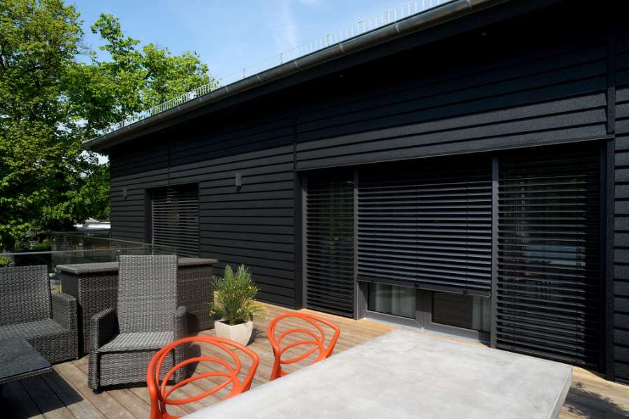 Einfamilienhaus mit moderner Fassade, 14913 Jüterbog